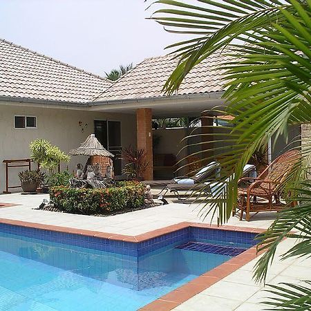 Villa Baansiesom Sam Roi Yot Buitenkant foto