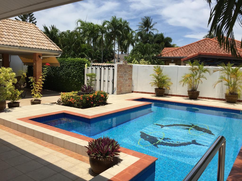 Villa Baansiesom Sam Roi Yot Buitenkant foto