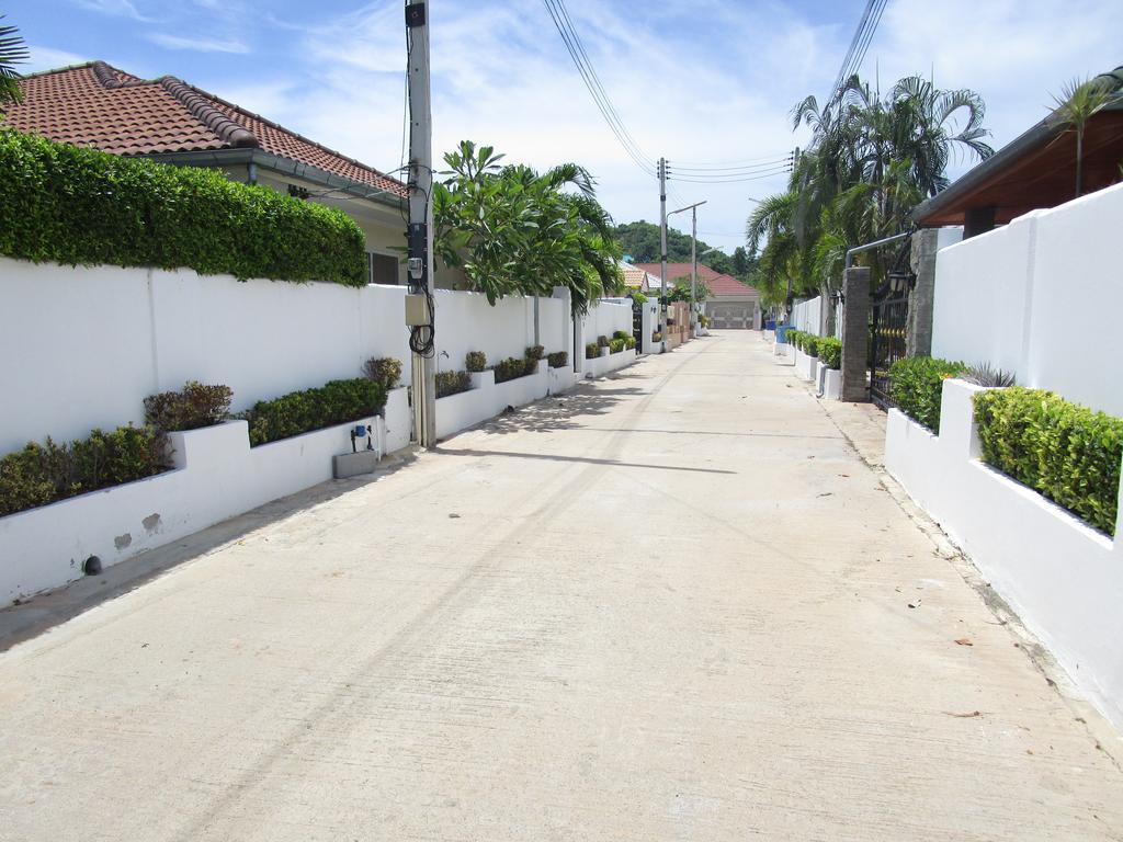 Villa Baansiesom Sam Roi Yot Buitenkant foto