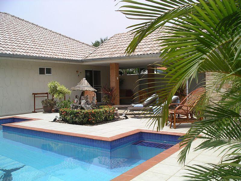Villa Baansiesom Sam Roi Yot Buitenkant foto