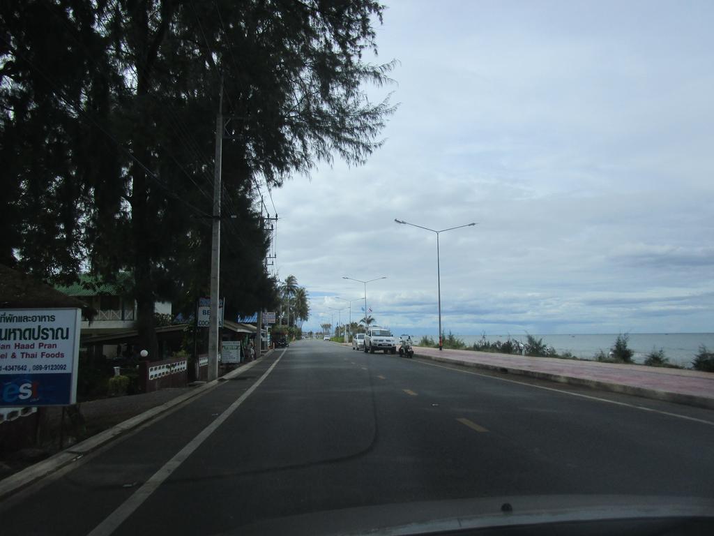 Villa Baansiesom Sam Roi Yot Buitenkant foto