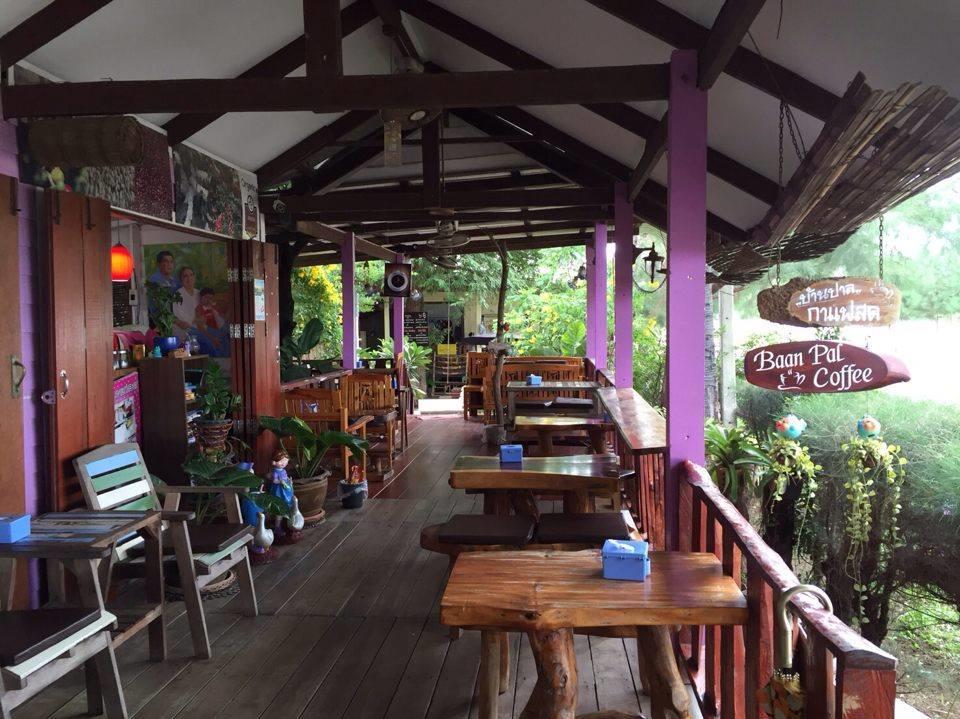 Villa Baansiesom Sam Roi Yot Buitenkant foto