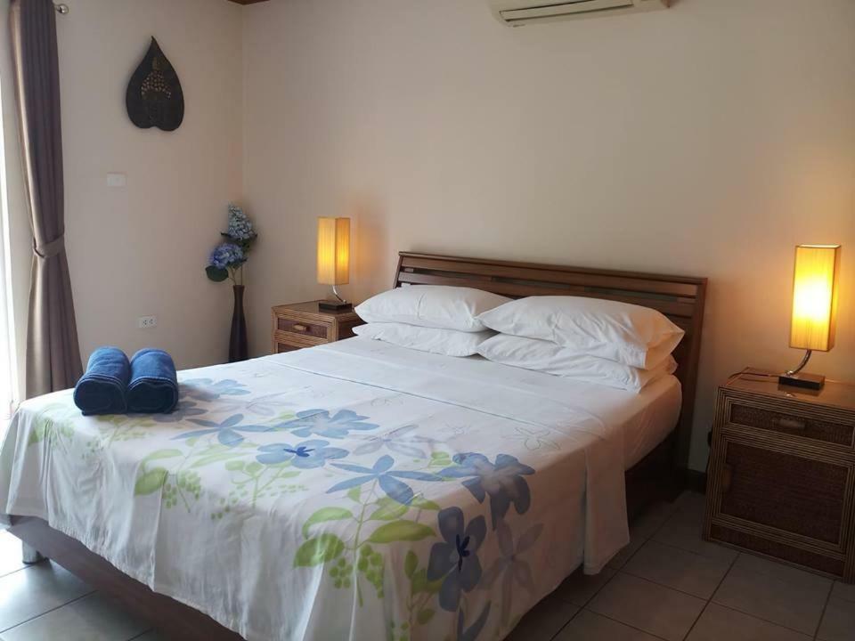 Villa Baansiesom Sam Roi Yot Buitenkant foto